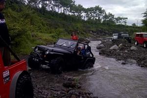 Day Trip to Merapi and Temples from Yogyakarta