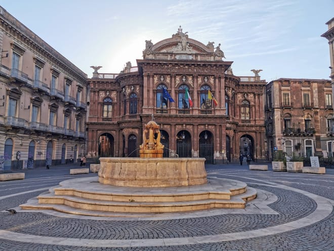 Catania by Night – Private Elegant Walking Experience photo 5