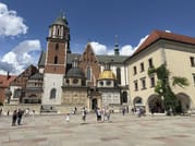 Krakow: Wawel Castle, Cathedral, Lunch & Rynek Underground  1