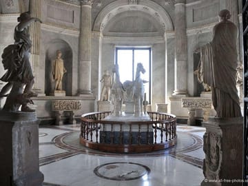 Vatican Museums and Sistine Chapel Guided Walking Tour