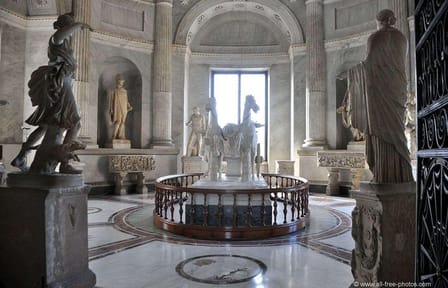 Vatican Museums and Sistine Chapel Guided Walking Tour