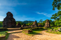 Car Hire & Driver: DA NANG CITY CENTER - MY SON - HOI AN WARD (EXCEPT FORMER CAM KIM) (FULL-DAY) 2
