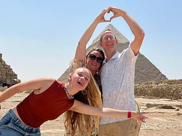 Private Tour To Memphis Sakkara And Dahshur Pyramids