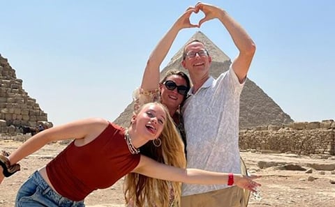 Private Tour To Memphis Sakkara And Dahshur Pyramids