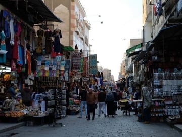 Private Walking Tour and Shopping in Khan Elkhaleeli Market, Cairo