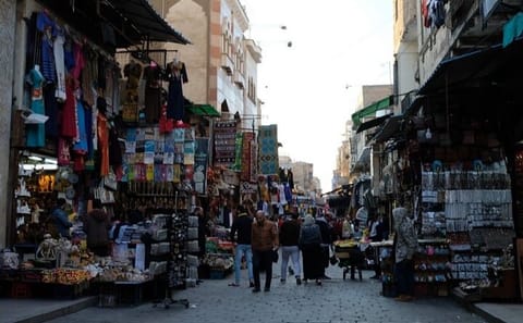 Private Walking Tour and Shopping in Khan Elkhaleeli Market, Cairo