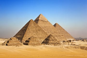 Private 8-Hour City Tour of Cairo's Iconic Landmarks
