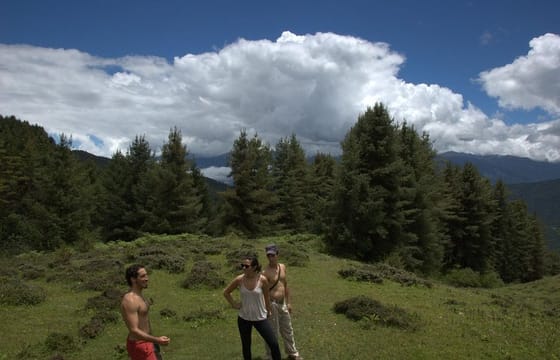 3 Days Bumthang Owl Camping Trek in Bhutan