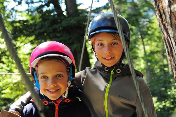 Cerro Lopez Zipline Adventure from Bariloche