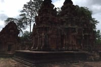 Private One Day Exploration at Thousands of Linga, Kbal Spean and Lady Temple 8