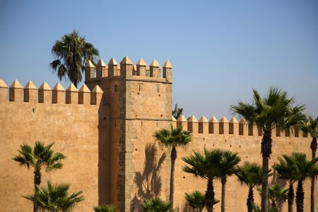 Private Tour: Explore Rabat’s Historic Landmarks from Casablanca