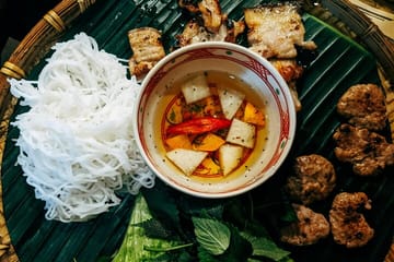 Hanoi Street Food and Cultural City Tour in One Day
