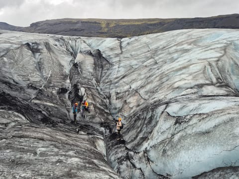 Private South Coast & Glacier Hike, photo 4