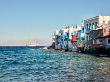 Mykonos-Island tour (small group)