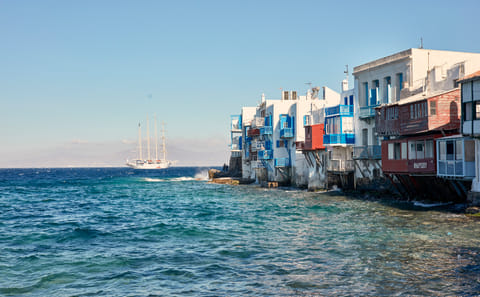 Mykonos-Island tour (small group)