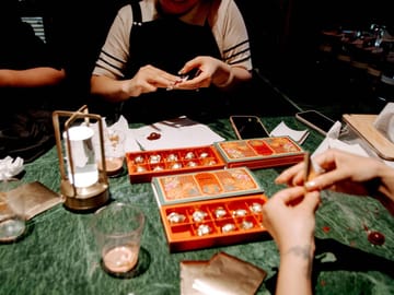 Chocolate Making Workshop at Bittersweet Factory in Phú Quốc