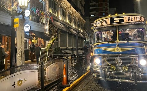 Tango Show and Optional Dinner in Buenos Aires