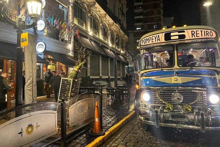 El Aljibe Tango Show in Buenos Aires (with Optional Dinner) 3