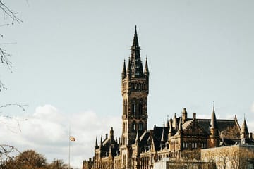 Glasgow City Tour: Discover History and Culture in 5 Hours