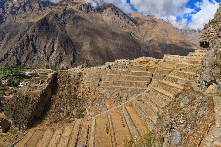 Ollantaytambo