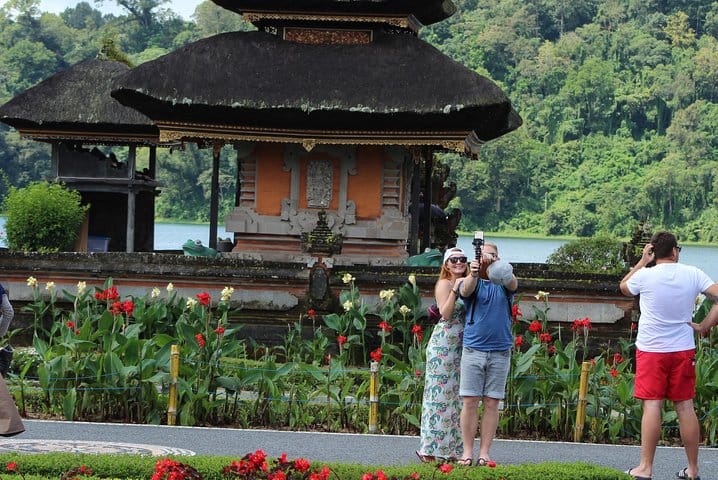 Ulun danu Temple