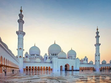 Abu Dhabi City Tour