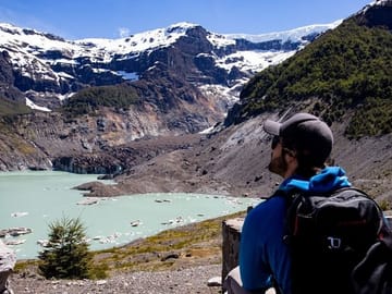 Hiking and Nature Tour to Tronador Hill from Bariloche