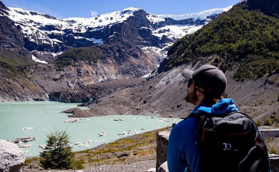 Hiking and Nature Tour to Tronador Hill from Bariloche