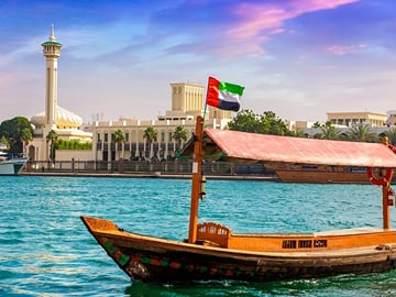 Dubai Half Day city Tour – Group Tour with Iconic Landmarks