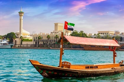 Dubai Half Day city Tour – Group Tour with Iconic Landmarks
