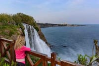 Antalya City Tour with Waterfalls, Boat Tour and Old Town Visit 1
