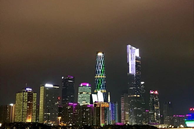 Private VIP Guangzhou Full-day Tour: Canton Tower Lunch, Night Cruise and More 7