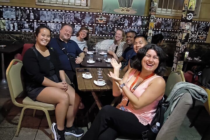 Istanbul Culinary Tour: Local Tavern and Gourmet Street Foods