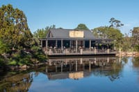 Savor Australia's Essence at a Quintessential Restaurant: A Great Stop For Morning Coffee and Pastries