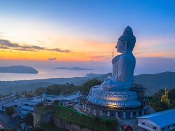 Phuket Beach Stopover 4 Days 3 Nights