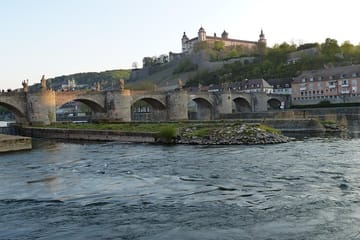 Private Guided Tour of Würzburg's Residenz and Old Town