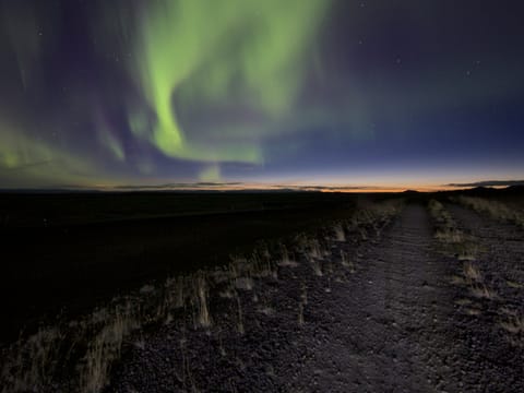 Northern Lights by Super Jeep: Private Land Rover Defender Tour from Reykjavik, photo 5