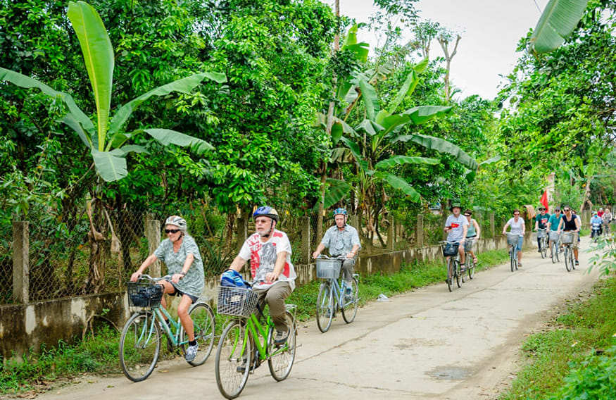 THUY BIEU VILLAGE CYCLING HALF-DAY TOUR 7