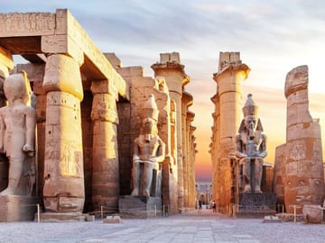 10-Day Egypt Adventure: From Hurghada’s Beaches to the Pyramids & a Nile Cruise