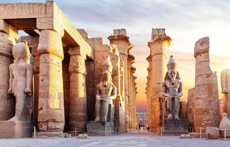 15-Day Cultural Tour of Egypt: From Hurghada to Aswan