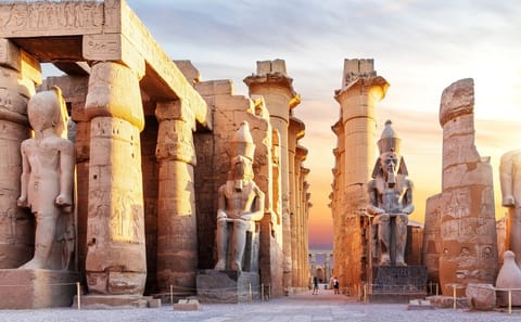 15-Day Cultural Tour of Egypt: From Hurghada to Aswan
