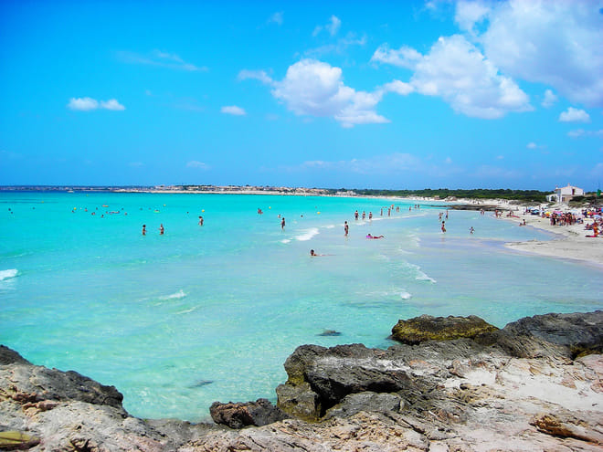 Es Trenc Beach Day Tour from Palma de Mallorca photo 4