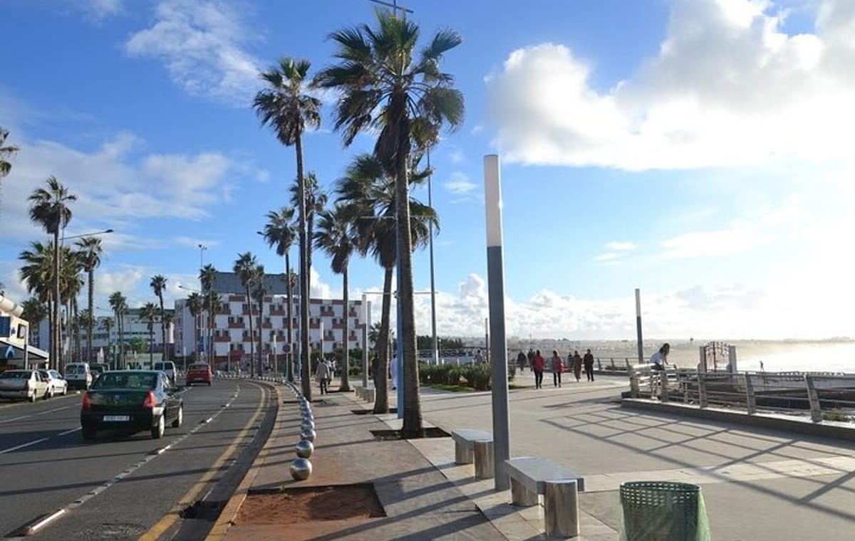 Private Day Trip To Casablanca From Marrakech