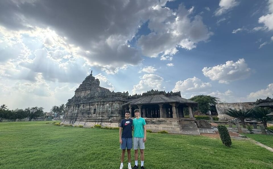 Cultural Tour of Badami, Aihole, and Pattadakal from Hubli