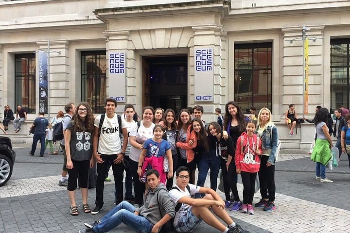 3-Hour Guided Tour of Science Museum in London 5
