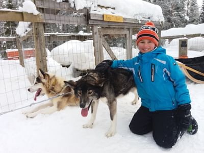 Winter wonders for families