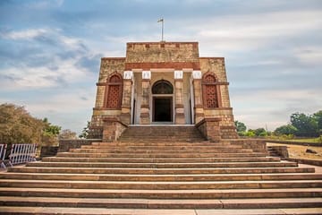 Sanchi Stupas and Udaygiri Caves Tour from Bhopal