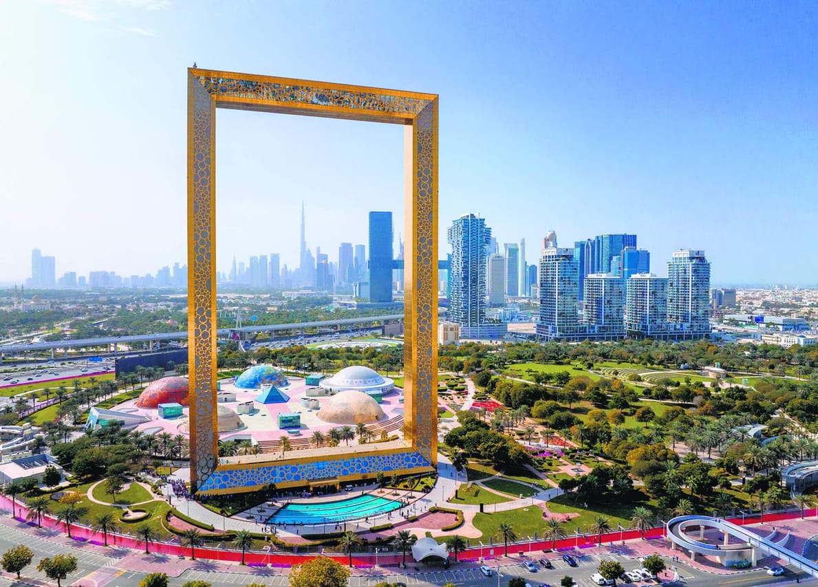 Full Day City Tour With Dhow Cruise Dinner 7