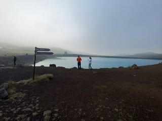 Volcano Circle Tour - Grindavík Town, Reykjanes Lava Fields and Hot Springs, photo 6