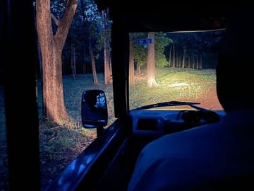 Day Trip from Goa to Anshi National Park and Dandeli Adventure